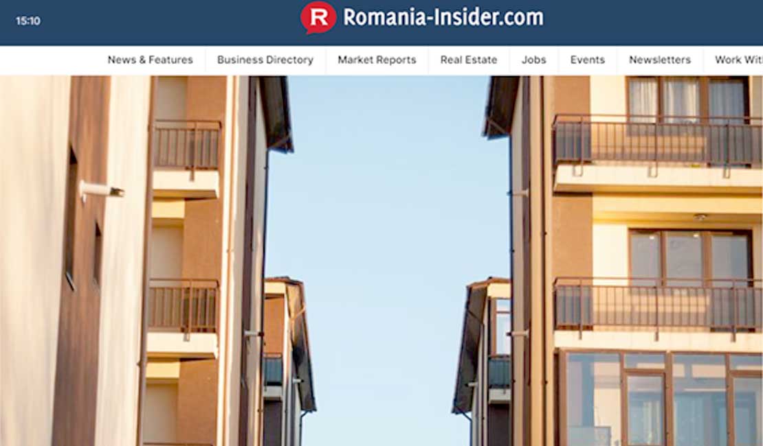 Piața rezidențială din România reflectă mari discrepanțe de venit, Romania-insider.com